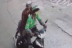 Truy bắt đối tượng cứa cổ tài xế GrabBike để cướp xe máy
