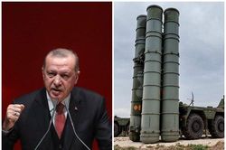 'Bỏ Mỹ theo Nga' vì S-400, lý do thực sự của Thổ Nhĩ Kỳ là chống kịch bản 'đảo chính' tái diễn?