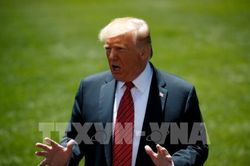 Dấu ấn Tổng thống Donald Trump qua các 'đấu trường' kinh tế