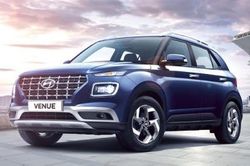 Hyundai đặt mục tiêu bán 8.000 xe thể thao đa dụng Venue