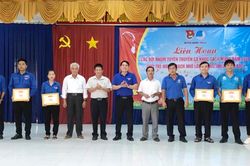 Liên hoan các đội nhóm tuyên truyền ca khúc cách mạng huyện Nhơn Trạch 2019
