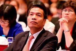 Ông Cao Xuân Ninh xin từ chức chủ tịch HĐQT Eximbank