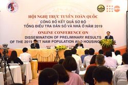 10 năm, quy mô dân số Việt Nam tăng thêm 10,4 triệu người