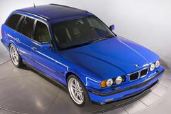 BMW M5 từng được gắn siêu động cơ của McLaren F1