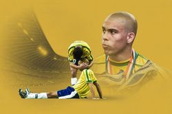 Ronaldo 'béo' và cơn động kinh bí ẩn nhất lịch sử bóng đá