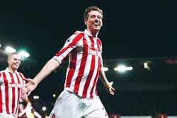 'Sếu vườn' Peter Crouch giải nghệ