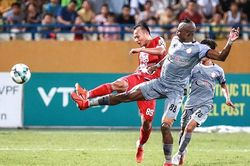 BLV Quang Huy: 'Khó để TP.HCM vô địch V-League mùa này'