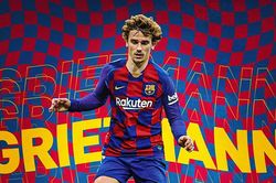 CHÍNH THỨC: Barcelona chiêu mộ thành công Antoine Griezmann