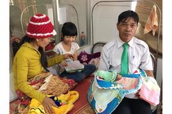 Hơn 100 em bé chào đời trên taxi Mai Linh