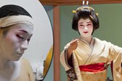 Nam Geisha duy nhất tại Nhật Bản và cuộc đời muôn vàn nhọc nhằn