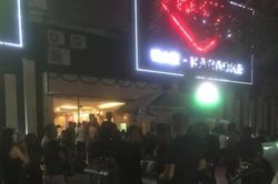 Đột kích Karaoke Ruby Hải Dương phát hiện 40 người dương tính ma túy