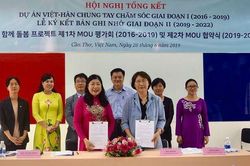 Hỗ trợ phụ nữ Việt Nam trở về từ Hàn Quốc tái hòa nhập bền vững