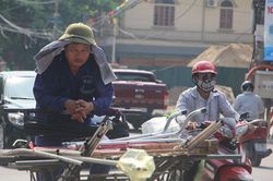 Nắng nóng trở lại và có xu hướng gia tăng từ hôm nay