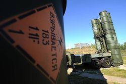 Thổ Nhĩ Kỳ coi 'rồng lửa' S-400 là vũ khí sống còn để tự vệ