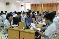 117 sản phẩm sáng tạo tranh tài Hội thi tin học trẻ toàn quốc
