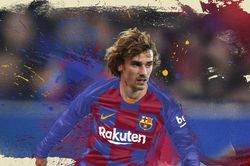 Barcelona chi 120 triệu euro kích hoạt 'bom tấn' Griezmann