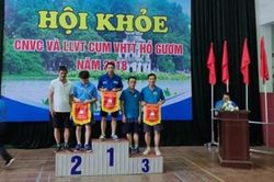 Phó Viện trưởng VKSND quận Hoàn Kiếm và bộ sưu tập giải thưởng 'khủng'