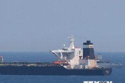 Iran kêu gọi Anh lập tức thả tàu chở dầu bị bắt ngoài khơi Gibraltar