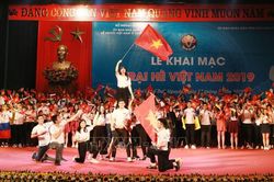 Hành trình khám phá Trại hè Việt Nam tại mảnh đất lịch sử ATK Định Hóa