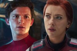'Spider-Man: Far From Home' khiến cái chết của Black Widow càng trở nên tồi tệ
