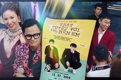 'Thật tuyệt vời khi ở bên em': Khi hạnh phúc trở nên xa hoa bởi những chiêu trò âm thầm tồn tại trong showbiz