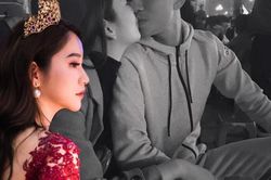 Chia tay sao U23, Hoa khôi Bắc Ninh đau lòng: 'Cậu ấy chưa biết yêu là thế nào'