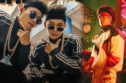 Isaac hé lộ poster MV comeback nhưng sao hình ảnh lại hao hao… Binz thế này?