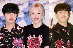 Ahn Jae Hyun như trai chưa vợ, Sulli và P.O (Block B) duyên dáng đáng yêu tại sự kiện
