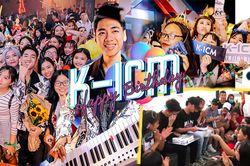Sinh nhật 20 tuổi của K-ICM: Mạnh mẽ và đừng rơi lệ nhé chàng trai…