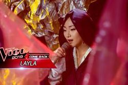 Layla - The Voice 2019: 'Chú Tuấn Ngọc tinh tế, anh Hồ Hoài Anh lại giúp mình khai phá chất riêng'