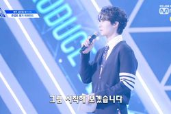 Hậu trường vui nhộn 'Produce X 101': Kim Yo Han chọn Han Seung Woo là người quyến rũ nhất