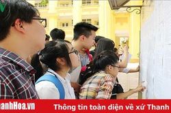 Quy định làm tròn điểm thi THPT Quốc gia 2019