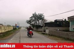 Đảng bộ xã Hà Dương lãnh đạo phát triển kinh tế, xây dựng nông thôn mới