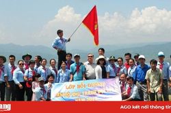 Bồi dưỡng kỹ năng, nghiệp vụ cho 51giáo viên tổng phụ trách Đội TP. Long Xuyên