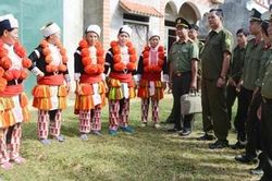 Những chiến sĩ giữ bình yên Tổ quốc