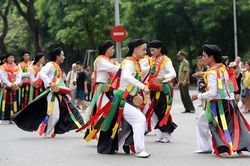 Tái hiện di sản, văn hóa Hà Nội