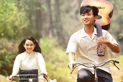 Ngắm nhan sắc diễn viễn chính trong phim 'Mắt biếc'