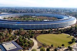 Apple Park là một trong những tòa nhà đắt nhất trên Trái Đất