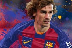 Mua Griezmann, Barcelona đứng đầu châu Âu về tiêu tiền trong 5 năm qua