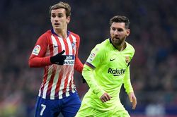 Đội hình Barcelona mùa tới với sự kết hợp của Messi và Griezmann