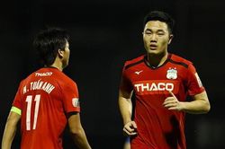 Cùng một sơ đồ, vì sao tuyển Việt Nam chiến thắng còn HAGL thất bại?