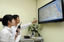 Hệ thống giao thông thông minh: 'Thuốc đặc trị' nạn xe dù, bến cóc