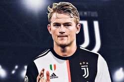 NÓNG: Juventus trả thêm 20 triệu euro để hoàn tất vụ chuyển nhượng De Ligt