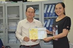 Trả lại gần 30 triệu đồng cho người đánh rơi