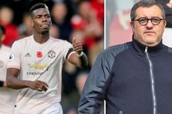 Juventus rút lui, Quỷ đỏ vẫn đòi Real Madrid 200 triệu cho Pogba
