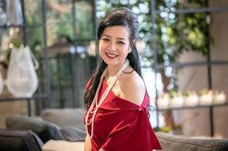 Ngỡ ngàng nhan sắc thời nữ sinh của nghệ sĩ Chiều Xuân