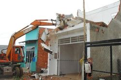 Phó Chủ tịch TPHCM Võ Văn Hoan: 'Đầu nậu, cò đất xây lụi xã phường biết hết'