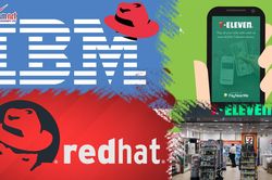 IBM hoàn tất mua Red Hat, ứng dụng thanh toán di động Nhật Bản bị hack