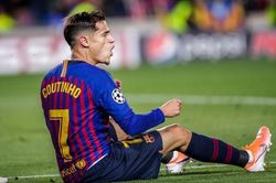 Griezmann 'cướp' áo số 7 của Coutinho ở Barca