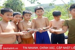 Ngày hè lý thú của học sinh trường Albert Einstein